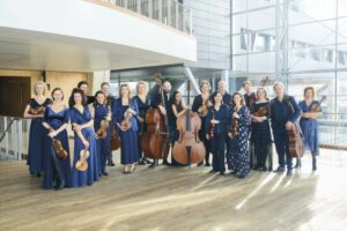 Amsterdam Sinfonietta